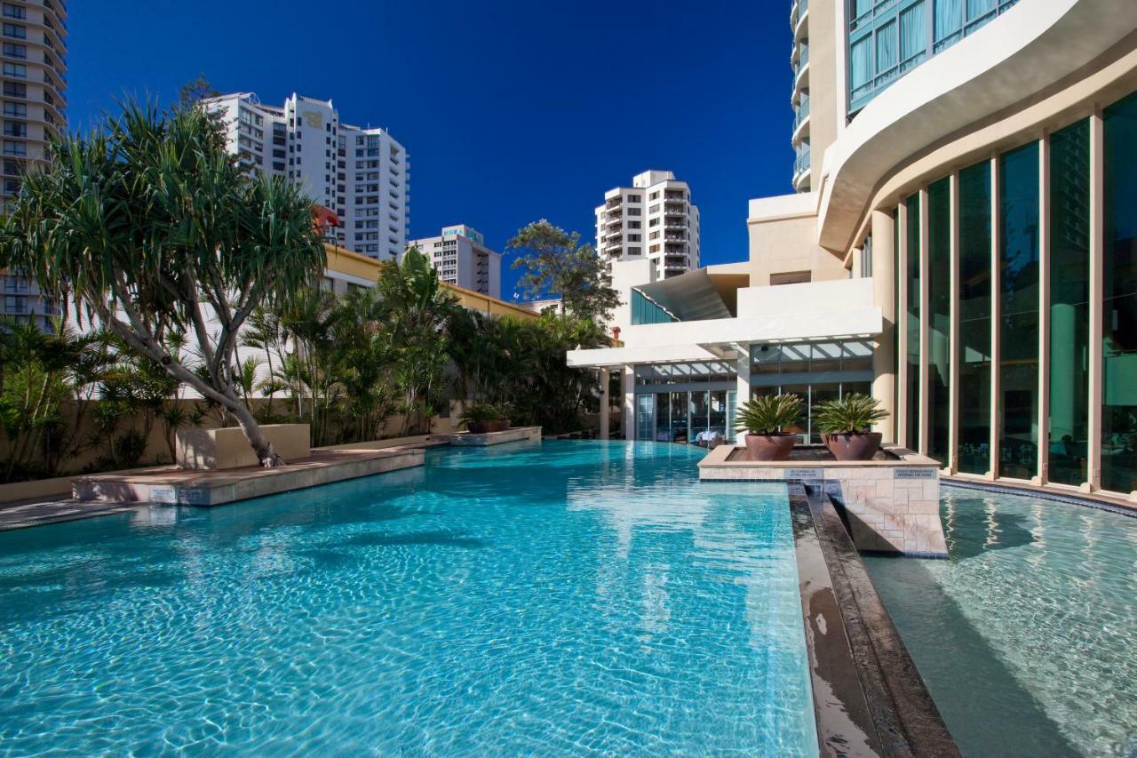 Legends 1 Bedroom Spa Suite - We Accommodate Gold Coast Kültér fotó