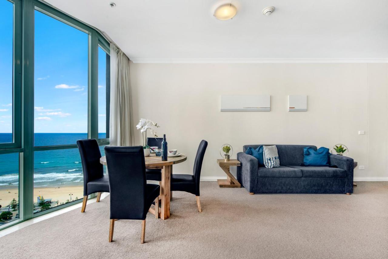Legends 1 Bedroom Spa Suite - We Accommodate Gold Coast Kültér fotó